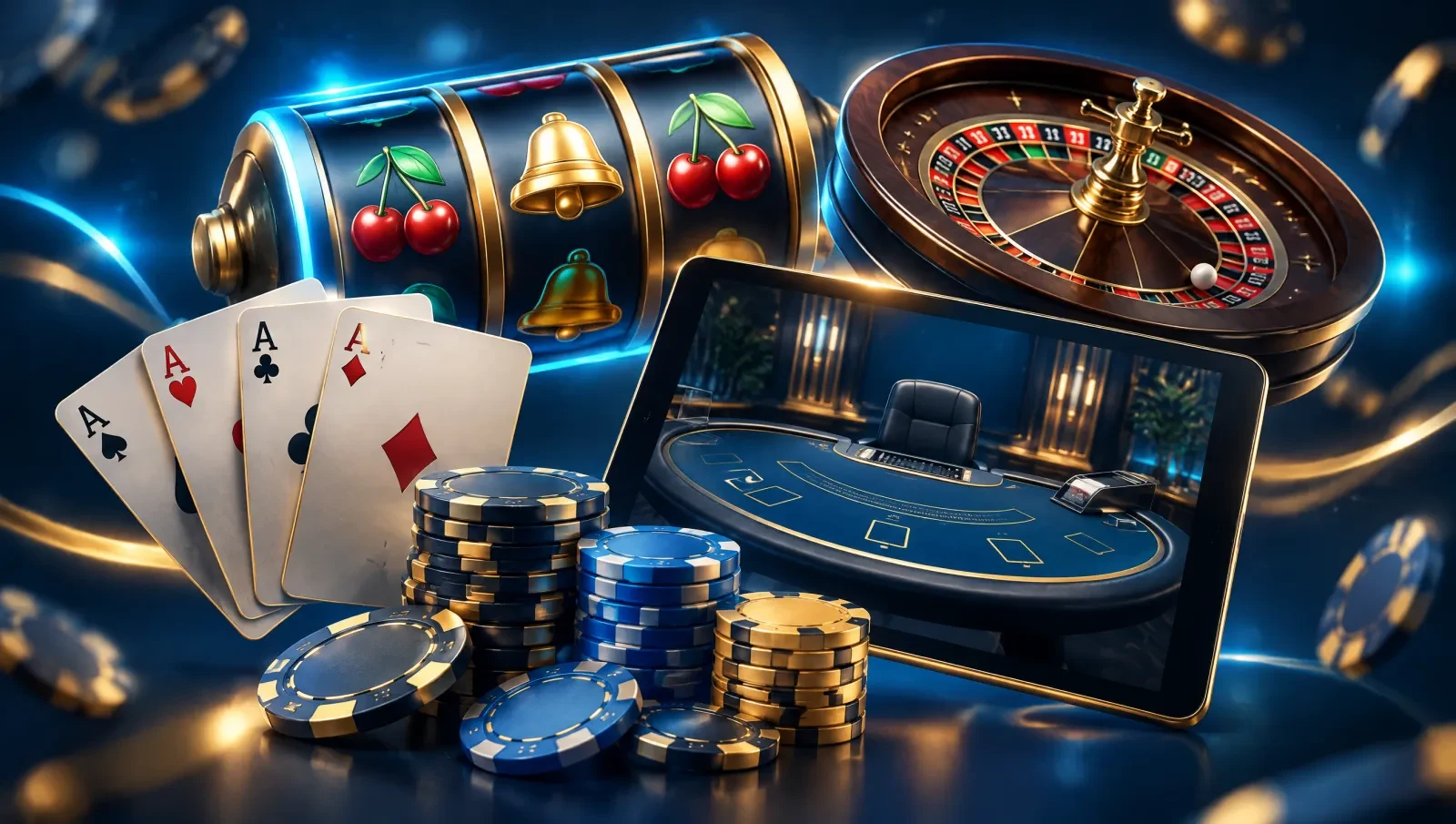 Casino Games at Non GamStop Sites